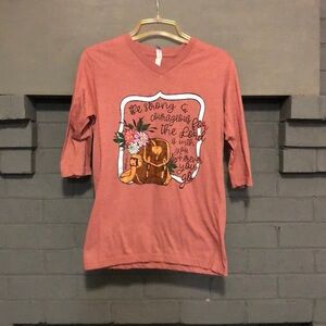 Lif Apparel half sleeve shirt!